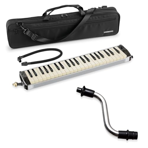 Amazon | HAMMOND ハモンド HAMMOND44 PRO-44HPv2S 鍵盤ハーモニカ